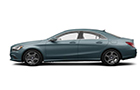 Mercedes Benz CLA Class Picture