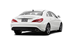 Mercedes Benz CLA Class  Picture