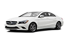 Mercedes Benz CLA Class  Picture
