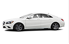 Mercedes Benz CLA Class  Picture