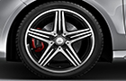 Mercedes Benz CLA Class  Picture