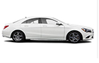 Mercedes Benz CLA Class  Picture