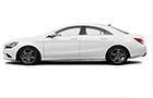 Mercedes Benz CLA Class  Picture