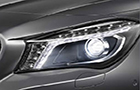 Mercedes Benz CLA Class  Picture