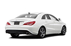 Mercedes Benz CLA Class  Picture
