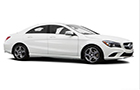Mercedes Benz CLA Class  Picture