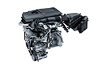 Mercedes Benz CLA Class Engine Picture