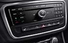 Mercedes Benz CLA Class Start/Stop system Picture