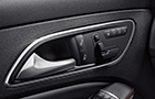 Mercedes Benz CLA Class Electrically Adjustable Seats Picture