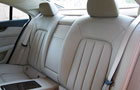 Mercedes Benz CLS Class Rear Seats Picture