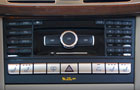 Mercedes Benz CLS Class Stereo Picture