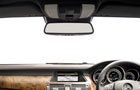 Mercedes Benz CLS Class Courtsey Lamps Picture