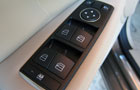 Mercedes Benz CLS Class Driver Side Door Control Picture