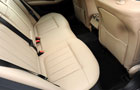 Mercedes Benz E Class Rear Seats Picture