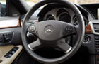 Mercedes Benz E Class Steering Wheel Picture