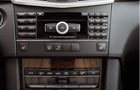 Mercedes Benz E Class Stereo Picture