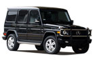 Mercedes Benz G Class Picture