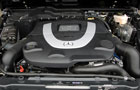 Mercedes Benz G Class Engine Picture