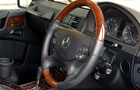 Mercedes Benz G Class Steering Wheel Picture