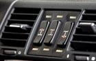 Mercedes Benz G Class Front AC Controls Picture