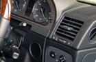 Mercedes Benz G Class Side AC Control Picture