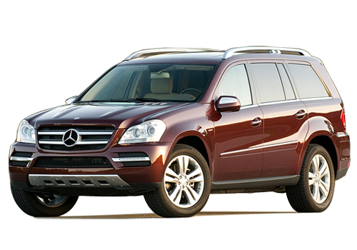 Mercedes Benz GL Class Pictures