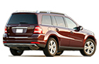 Mercedes Benz GL Class  Picture