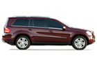 Mercedes Benz GL Class  Picture