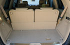 Mercedes Benz GL Class Boot Open Picture