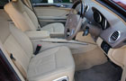 Mercedes Benz GL Class Front Seats Picture