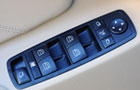 Mercedes Benz GL Class Driver Side Door Control Picture