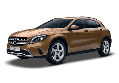 Mercedes-Benz GLA Class