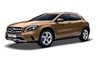 Mercedes-Benz GLA Class  Picture