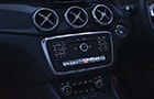 Mercedes-Benz GLA Class Front AC Controls Picture