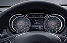 Mercedes-Benz GLA Class Tachometer Picture