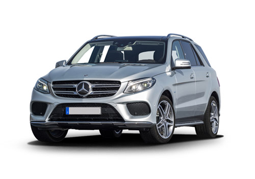 Mercedes Benz GLE 350 d 4MATIC