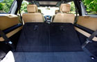 Mercedes Benz R Class Boot Open Picture