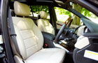 Mercedes Benz R Class Front Seats Picture