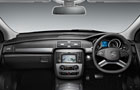 Mercedes Benz R Class Dashboard Picture
