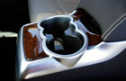 Mercedes Benz R Class Cup Holders Picture