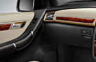 Mercedes Benz R Class Side AC Control Picture