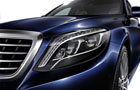 Mercedes Benz S Class Picture