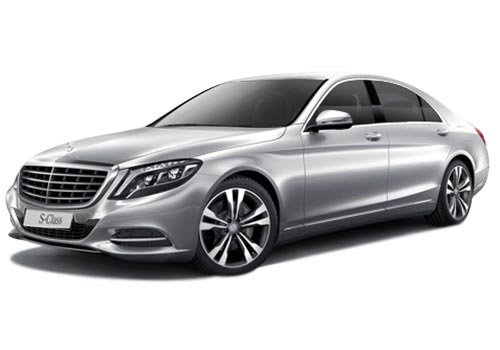 Mercedes Benz S-Class Pictures