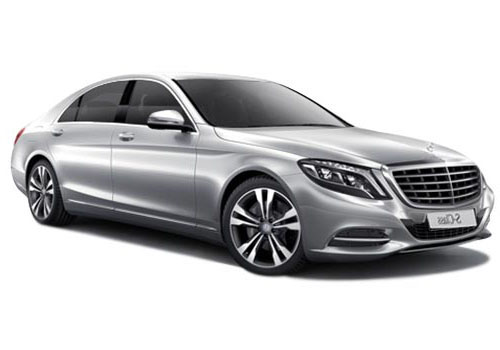Mercedes Benz S Class Pictures