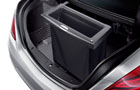 Mercedes Benz S Class Boot Open Picture