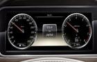 Mercedes Benz S Class Tachometer Picture