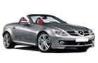 Mercedes Benz SLK Class Picture