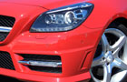 Mercedes Benz SLK Class Picture