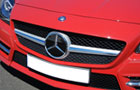 Mercedes Benz SLK Class Picture