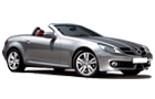 Mercedes Benz SLK Class  Picture